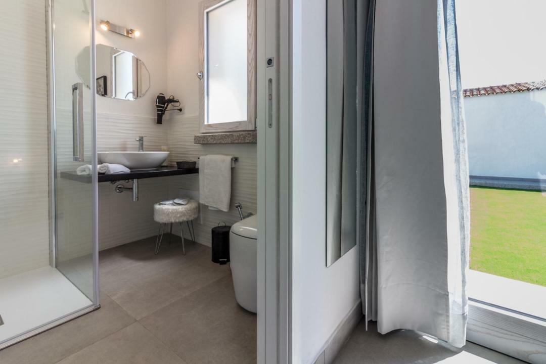 B&B Naracheddu Elite Santa Teresa Gallura Buitenkant foto