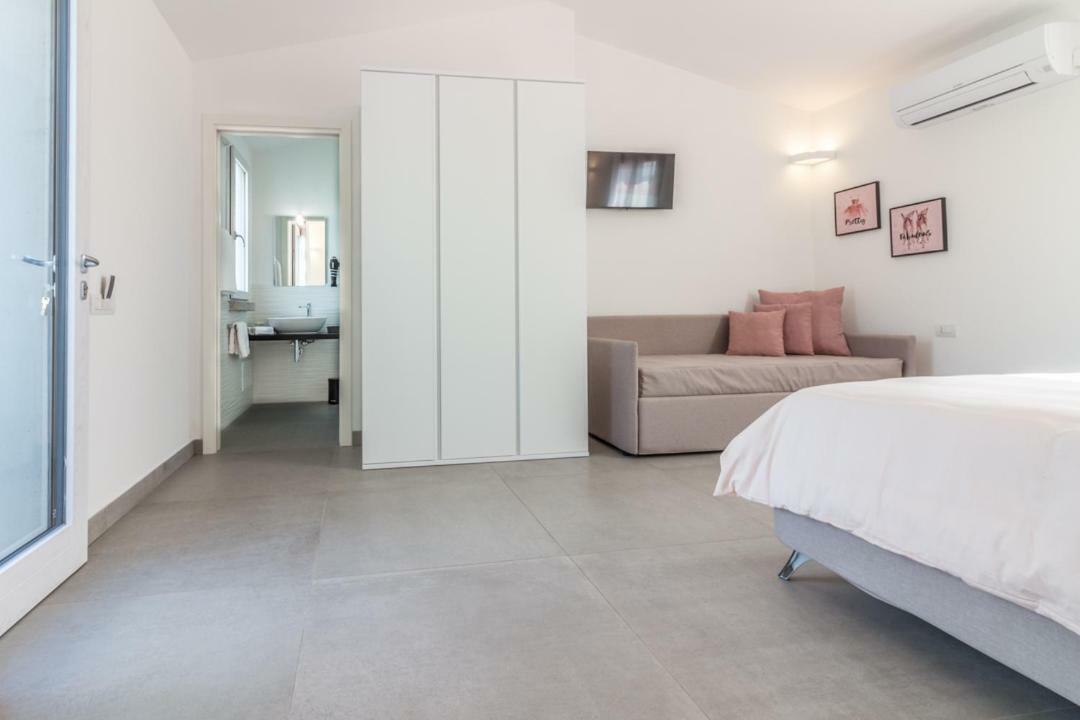 B&B Naracheddu Elite Santa Teresa Gallura Buitenkant foto