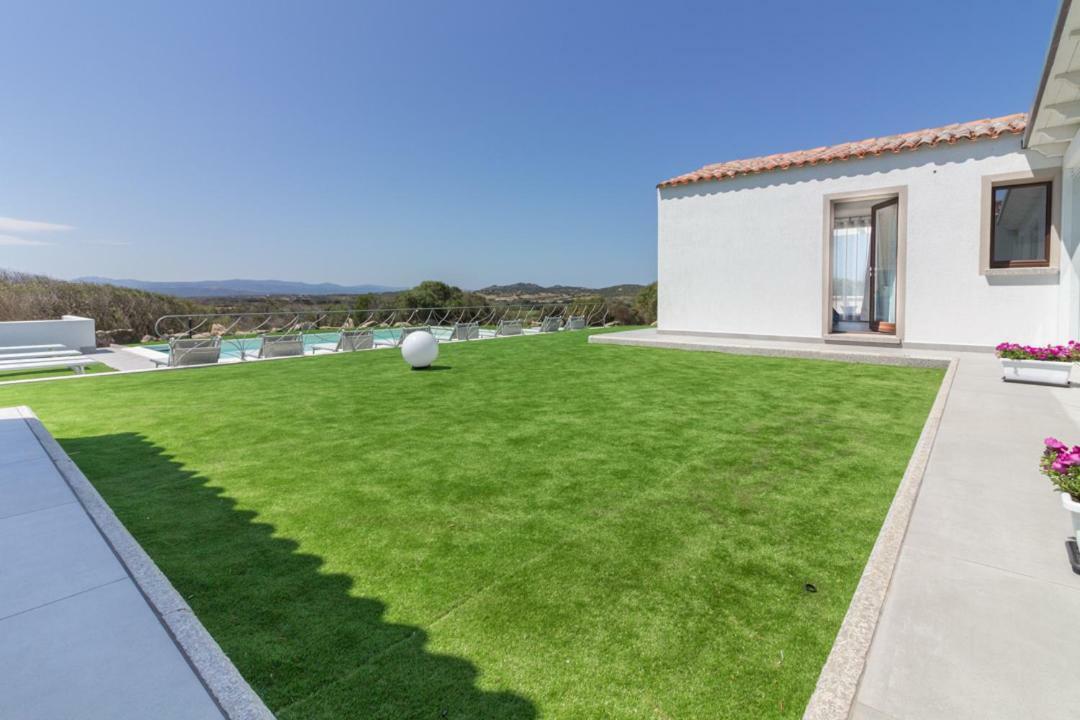 B&B Naracheddu Elite Santa Teresa Gallura Buitenkant foto