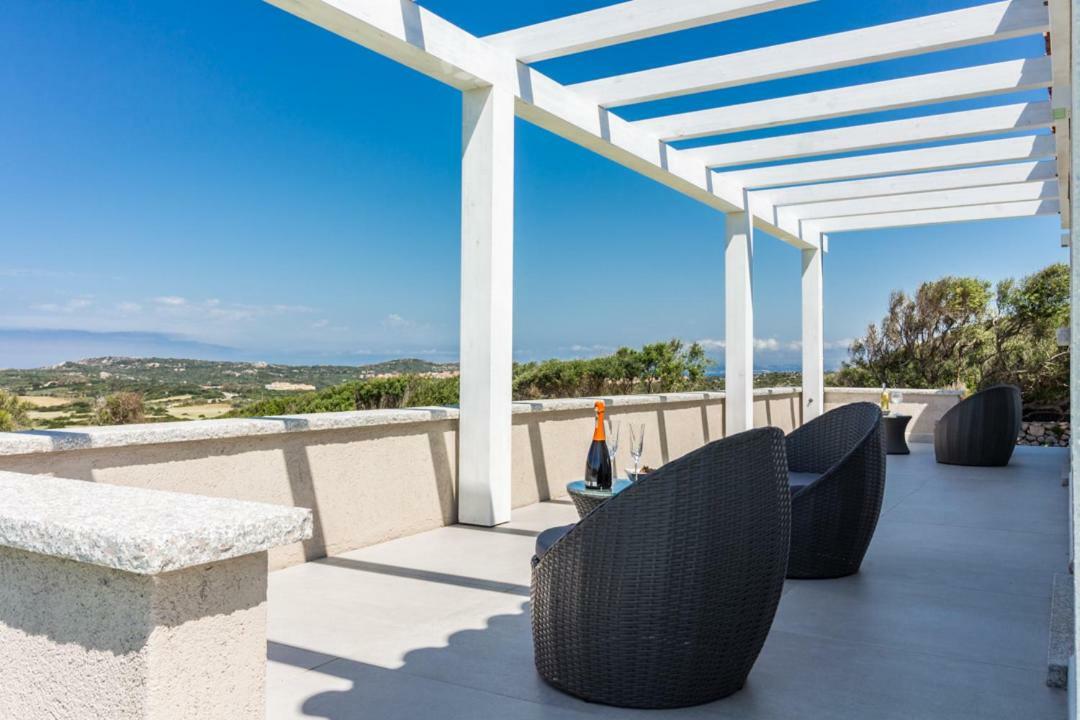 B&B Naracheddu Elite Santa Teresa Gallura Buitenkant foto