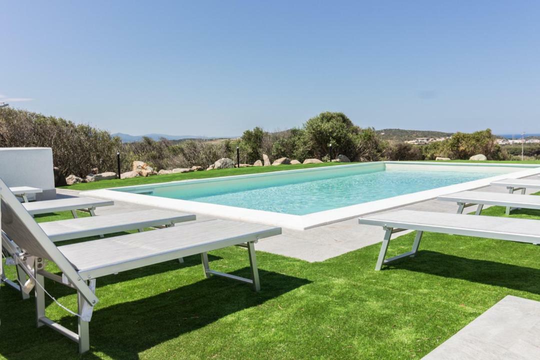 B&B Naracheddu Elite Santa Teresa Gallura Buitenkant foto